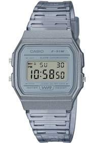 Resim Casio F-91WS-8DF Kol Saati 