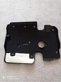 Resim Ford Focus Iı C-Max Motor Üst Koruma Muhafaza Kapağı 1.6 Tdcı 