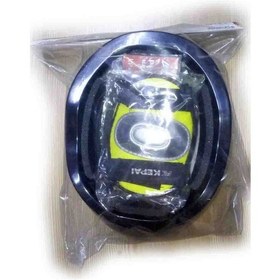 Resim Sarı Kask Dizlik Dirseklik Eldiven Koruyucu Set Sarı 