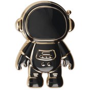 Resim artlab Art Astro Stand Astronot - Siyah Lab 