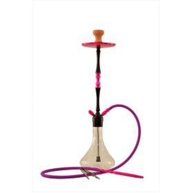 Resim Star Shisha Str43 Aliminyum Alaşımlı Nargile Takımı Büyük Boy 