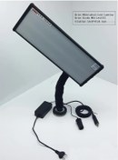 Resim Vorne Otomotiv Pdr Mıknatıslı Led Lamba ( Küçük Boy ) 