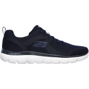 Resim Skechers Erkek Lacivert Spor Ayakkabı 
