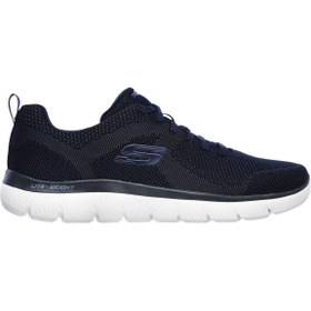 Resim Skechers Erkek Lacivert Spor Ayakkabı 