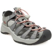 Resim Keen 1023589 Astoria West Sandal Gri Kadın Sandalet Gri 