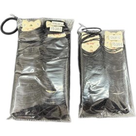 Resim Jumel Si̇yah Lasti̇k Toka 0039 20 