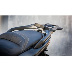 Resim Tmax 530 Dx Arka Çanta Taşıma Demiri Seti 