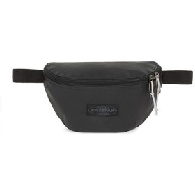 Resim Eastpak Sprınger Unisex Bel Çantası Tarp Black Siyah 