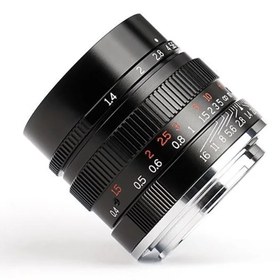 Resim 7artisans 35mm F1.4 Sony Lens (Full Frame) 
