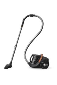 Resim TEFAL Toz Torbasız Kablolu Süpürge Siyah - HEDİYELİ 