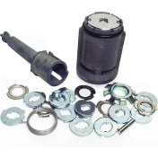 Resim Fkoto Ford Focus Mk1 Kaput Kilidi Şifre Takımı 1998-2005 XS41 16C826 Ca 