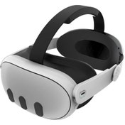 Resim Iplay Kafa Bandı Oculus Quest 3 Vr Aksesuarları İle Uyumlu Gelişmiş Konfor White 1 