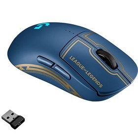 Resim G G Pro Kablosuz Oyuncu Mouse LoL Özel Serisi 