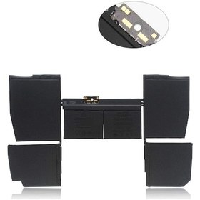 Resim Macbook Uyumlu 12" Retina Mf855Ll/Ax Batarya Pil 
