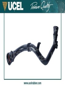 Resim Üçel 15595 Turbo Borusu (RENAULT: MEGANE İII-FLUENCE 1.5DCİ) (WP478385) 