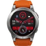 Resim Zeblaze Stratos 3 - Electric Orange 1.43" Amoled, 100 Spor Modu, Gps Destekli Akıllı Saat 