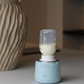 Resim Biberon Isıtıcı 3.0, Hızlı Şarj, Gelişmiş Pil Performansı, 4 Isı Seviyesi 