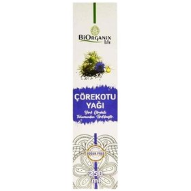 Resim Biorganix Life Çörekotu Yağı 250 ml 