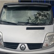 Resim Meliset Renault Trafic Ön Cam Güneşliği 2001-2014 Arası Uyumlu 