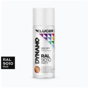 Resim Kluger Mat Beyaz Spey Boya Ral 9010 Mat 