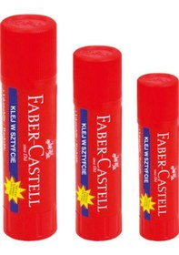 Resim Faber Castell Stick Yapıştırıcı 10 G 10 Adet 