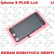 Resim İphone 8 Plus Lcd Ekran Dokunmatik (LW) (Tkgz) 