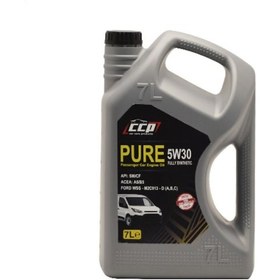 Resim Ccp Pure 5w30 Fully Synhetıc 7 Lt 