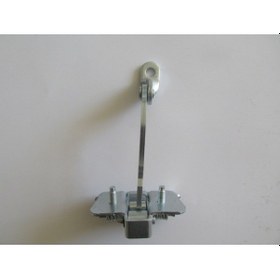 Resim 2010-2013 Peugeot 206 Plus Hb- Arka Kapı Gergisi Sağ-sol Aynı Adet Kapı Gergisi Oem No: 9181.c9 