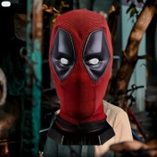 Resim Marvel Deadpool Başlık Maske Giydirme bebek diğer (oyuncak el ve bebek seti), Paskalya Karnavalı için uygun 