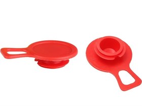 Resim Kulaklı Kanallı Tapa 