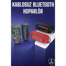 Resim Mbb E-Ticaret Kablosuz Bluetooth Hoparlör Taşınabilir 