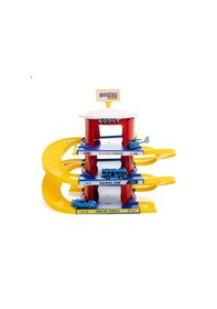 Resim Mey İthalat Toyflyer 17 Parça Otopark Garaj Seti 