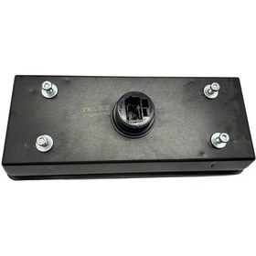 Resim Stop Lambası Geri Vitesli Soketli Iveco Sağ 