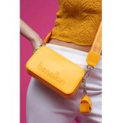 Resim United Colors Of Benetton Sarı Çanta BNT1448-0037 