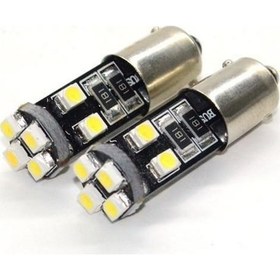 Resim Ba9S Soketli Lamba 1 Çift 