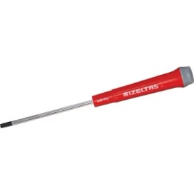 Resim İZELTAŞ 3x60 T7 ELEKTRONİKÇİ TORX UÇLU KLEMENS TORNAVİDA 