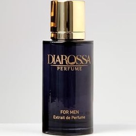 Resim DIAROSSA M134, INVICTUS 2 'dan esinlenilmiş koku ikizi, 50ml EDP Erkek Parfümü 