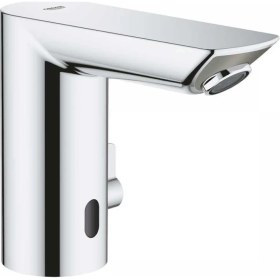 Resim Grohe Bau Cosmopolitan Elektronik Lavabo Bataryası - 36453000 