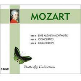 Resim CD -Mozart (3 CD) 