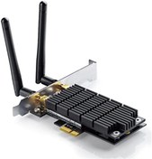 Resim Tp-Link Ac1300 Pcıe Wifi Pcıe Kartı Diğer