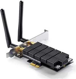 Resim Tp-Link Ac1300 Pcıe Wifi Pcıe Kartı 