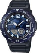 Resim Casio Erkek Dijital Serisi Kol Saati Aeq-100w-2avdf 