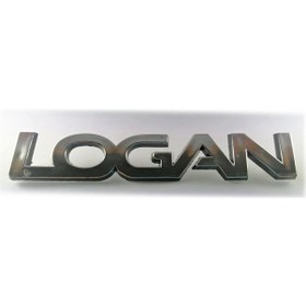 Resim Dacıa Logan Bagaj Yazısı 145mm-25mm 8200448593 