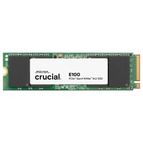 Resim Braventa Collection Crucial E100 1tb Nvme M.2 SSD Disk CT1000E100SSD8 