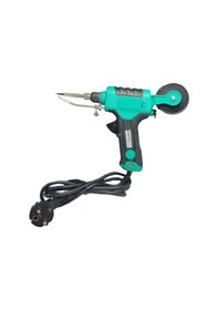 Resim Prolink Pj-041 Lehim Makaralı 60watt Tabanca Havya Düz Uçlu 