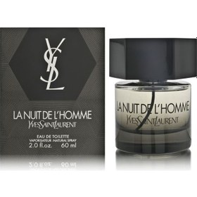 Resim La Nuit De L'Homme Edt 60ml 