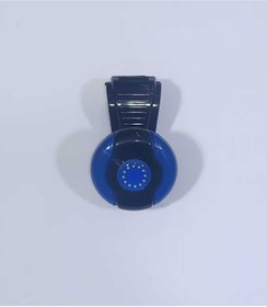 Resim Life Direksiyon Topuzu Siyah Mavi Yıldızlı Model 