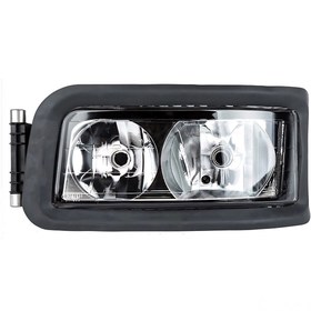 Resim Far Komple Tga Sol Lastikli Depo - 81251016349 