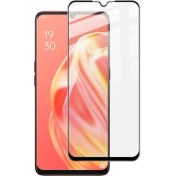 Resim Bufalo Huawei Y6P Ekran Koruyucu 6D Nano Tam Kaplayan Siyah 