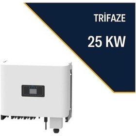 Resim 25kw On-grid Trifaze İnverter 